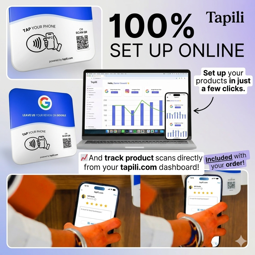 Tapili Review Stand - Image 5