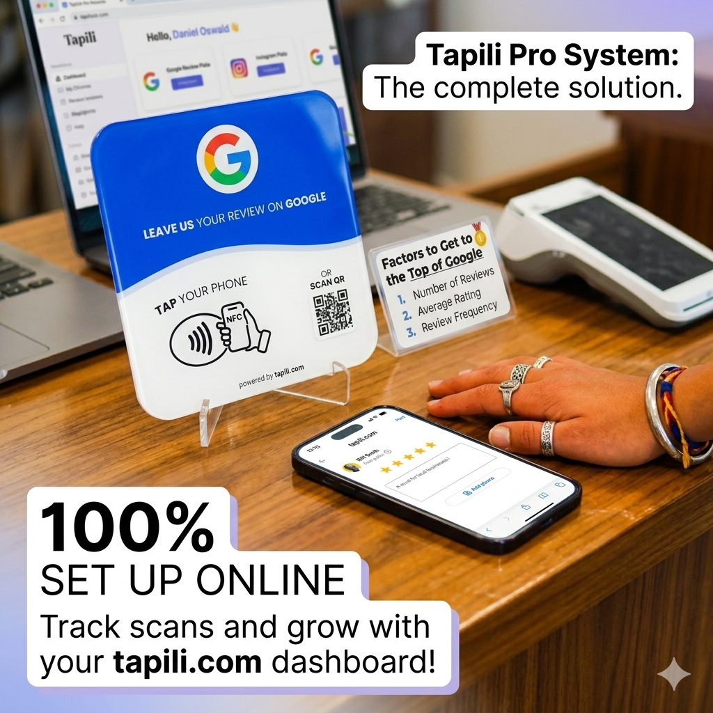 Tapili Review Stand