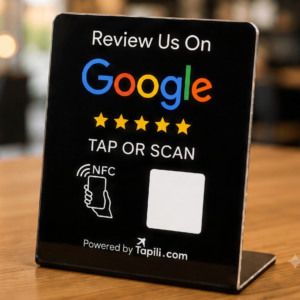Tapili Review Stand